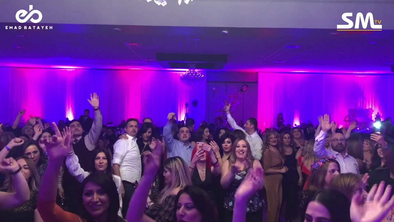 EMAD BATAYEH & TONY EID - ALOHA FASHION SHOW