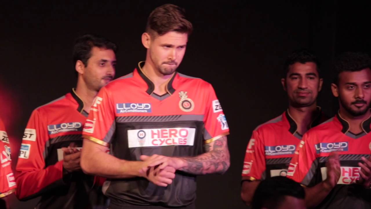 RCB Anthem 2016 | #PlayBold RCB