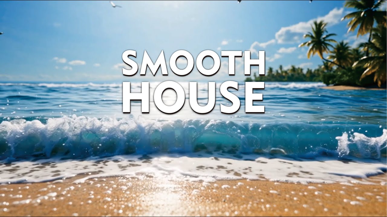 【CALM GROOVES】Relax EDM & Smooth House ✨ Chill Background Music for Study, Work & Everyday Moments