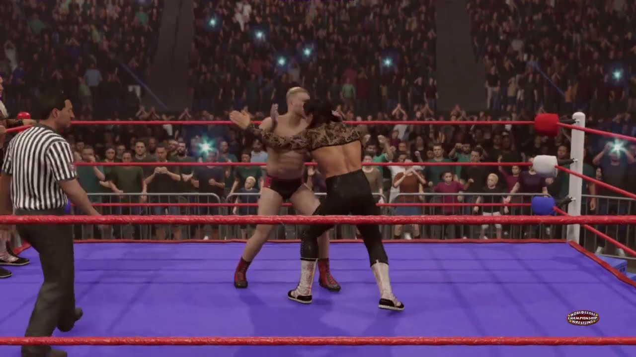 Pretty Deadly vs. Owens & Dragunov