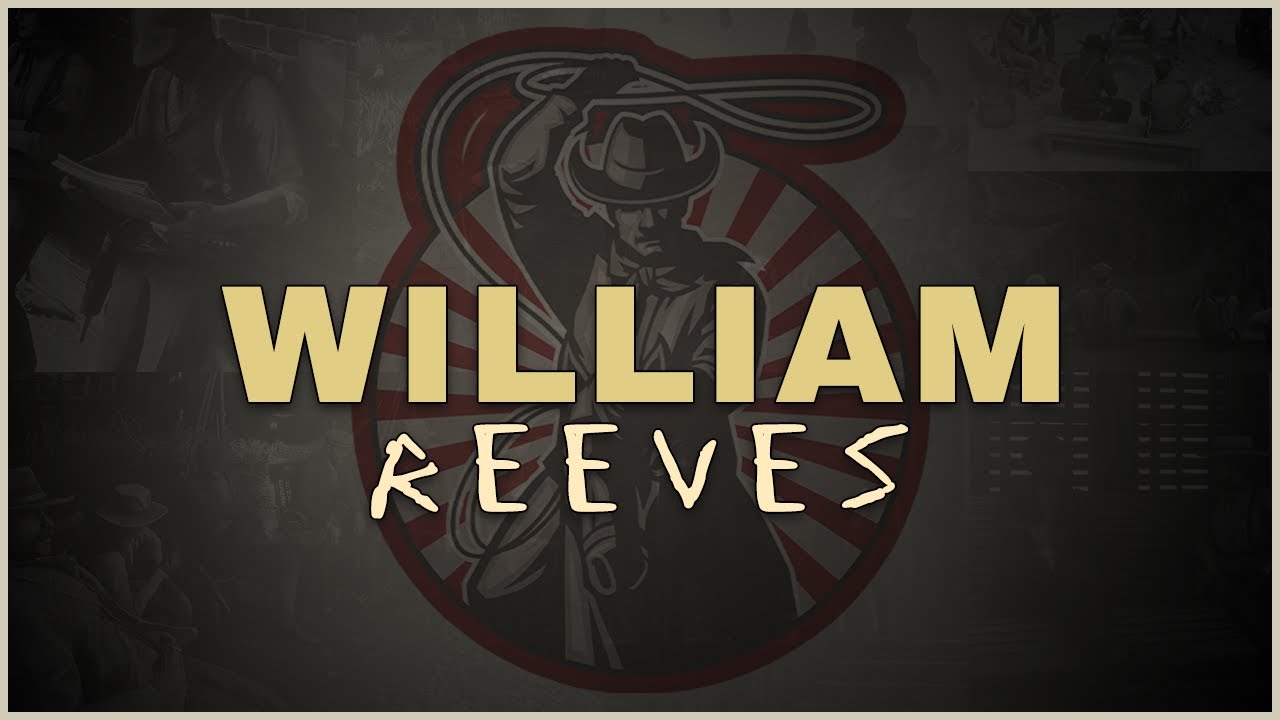 RanchRP | William Reeves: The Mustang Snake