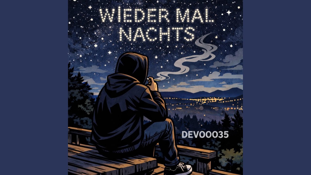 WIEDER MAL NACHTS