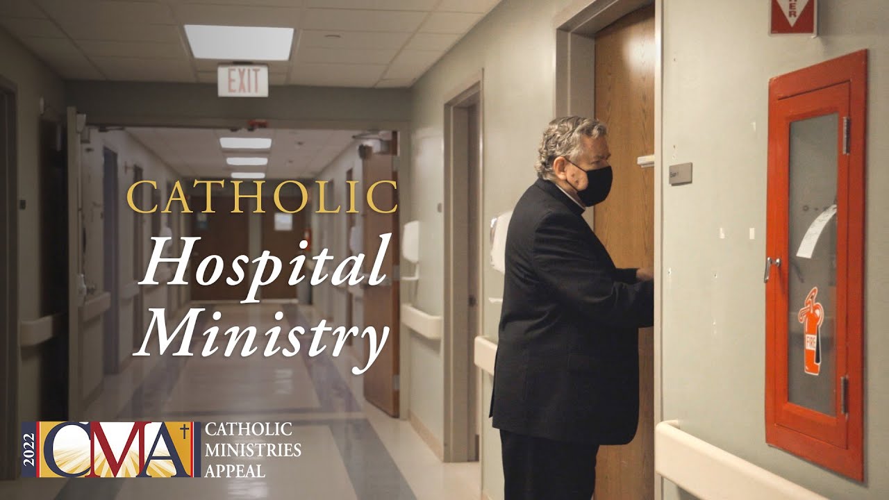 CMA 2022 Ministry Highlight: Hospital Ministry