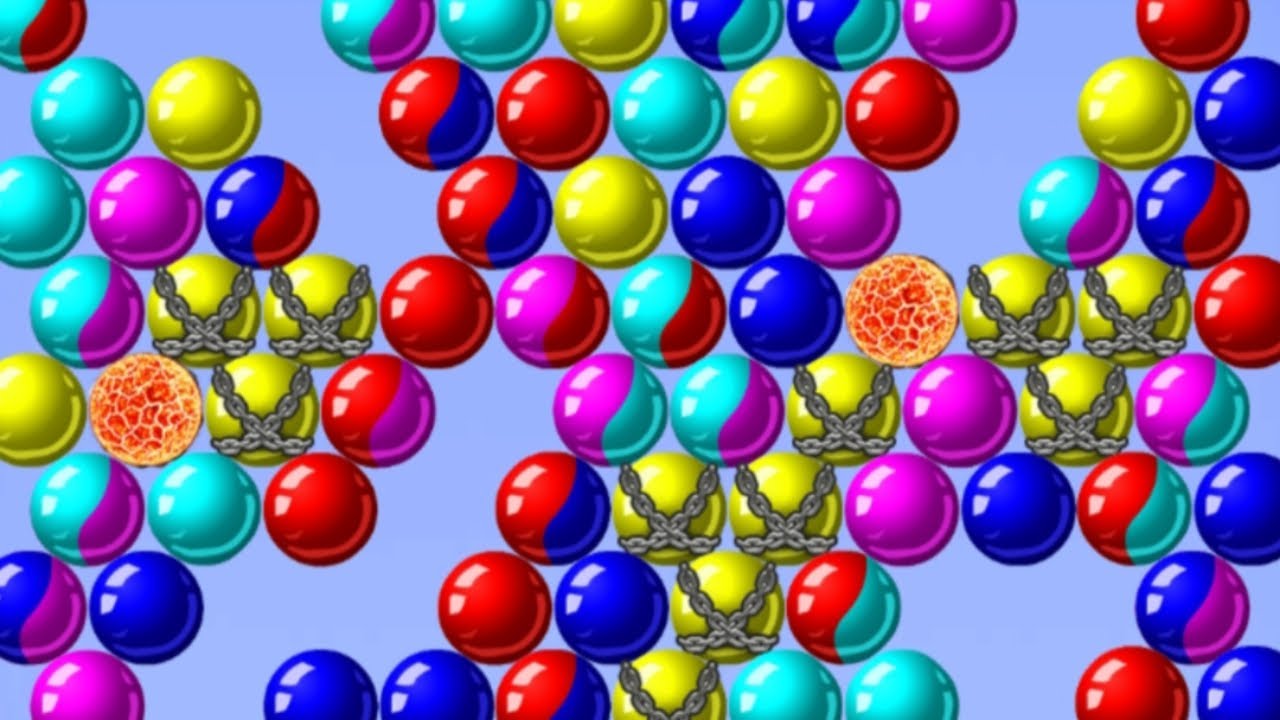 Bubble Shooter |  Bubble Shooter android gameplay | Bubble  games | Bubble Shooter game new level | 