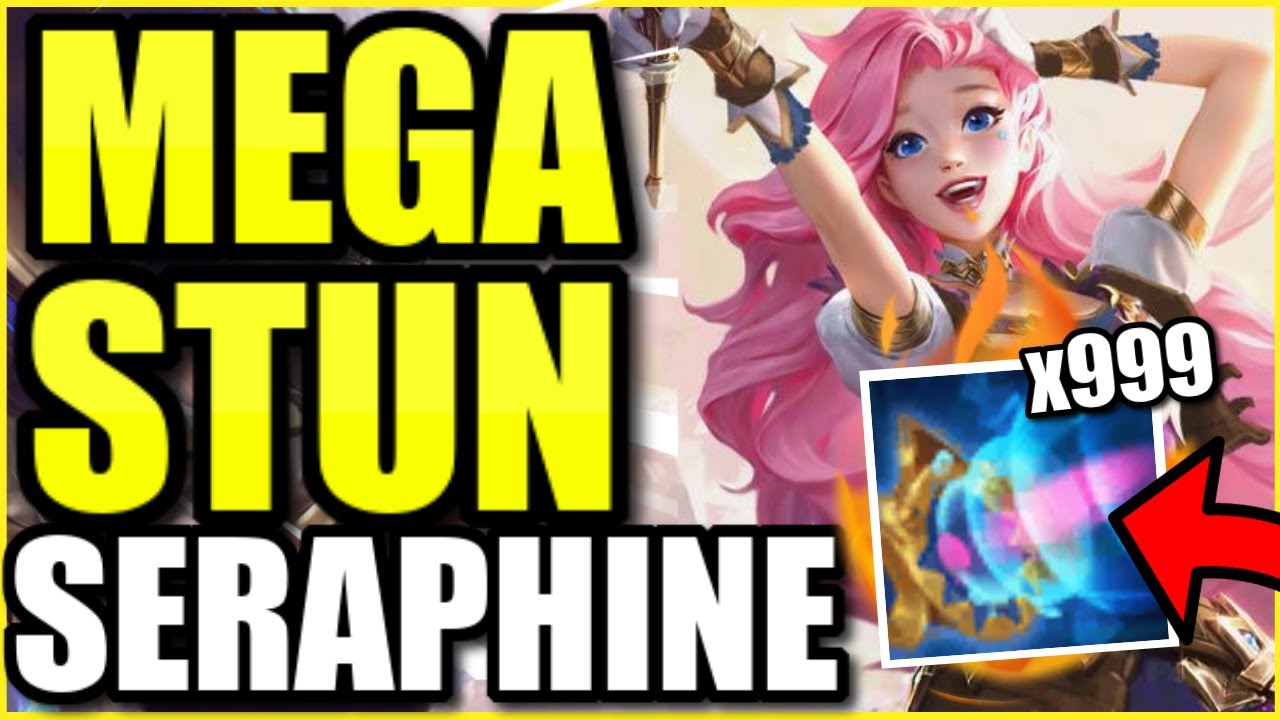 This ONE item breaks SERAPHINE's entire kit 🔥 (BEST SERAPHINE SUPPORT BUILD!)