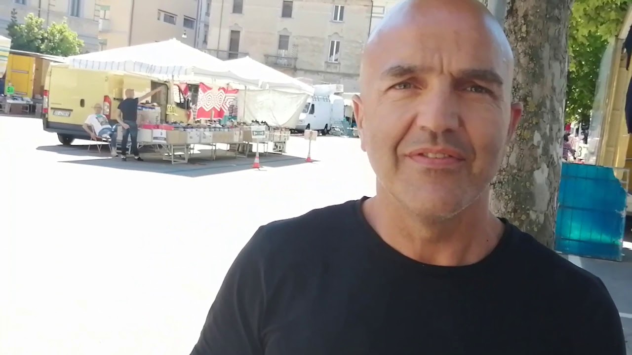 Lanciano riparte il mercato del sabato: 