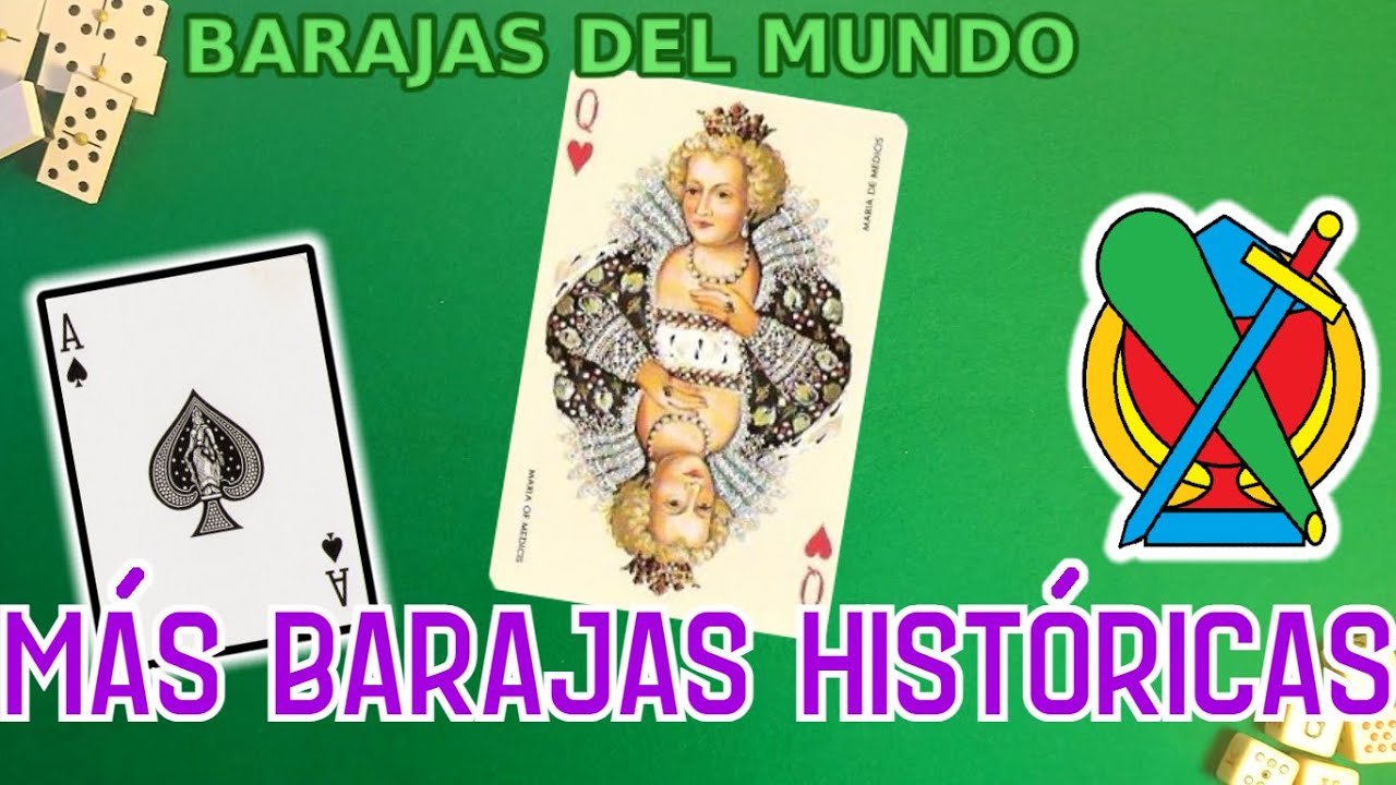 Más Barajas Históricas