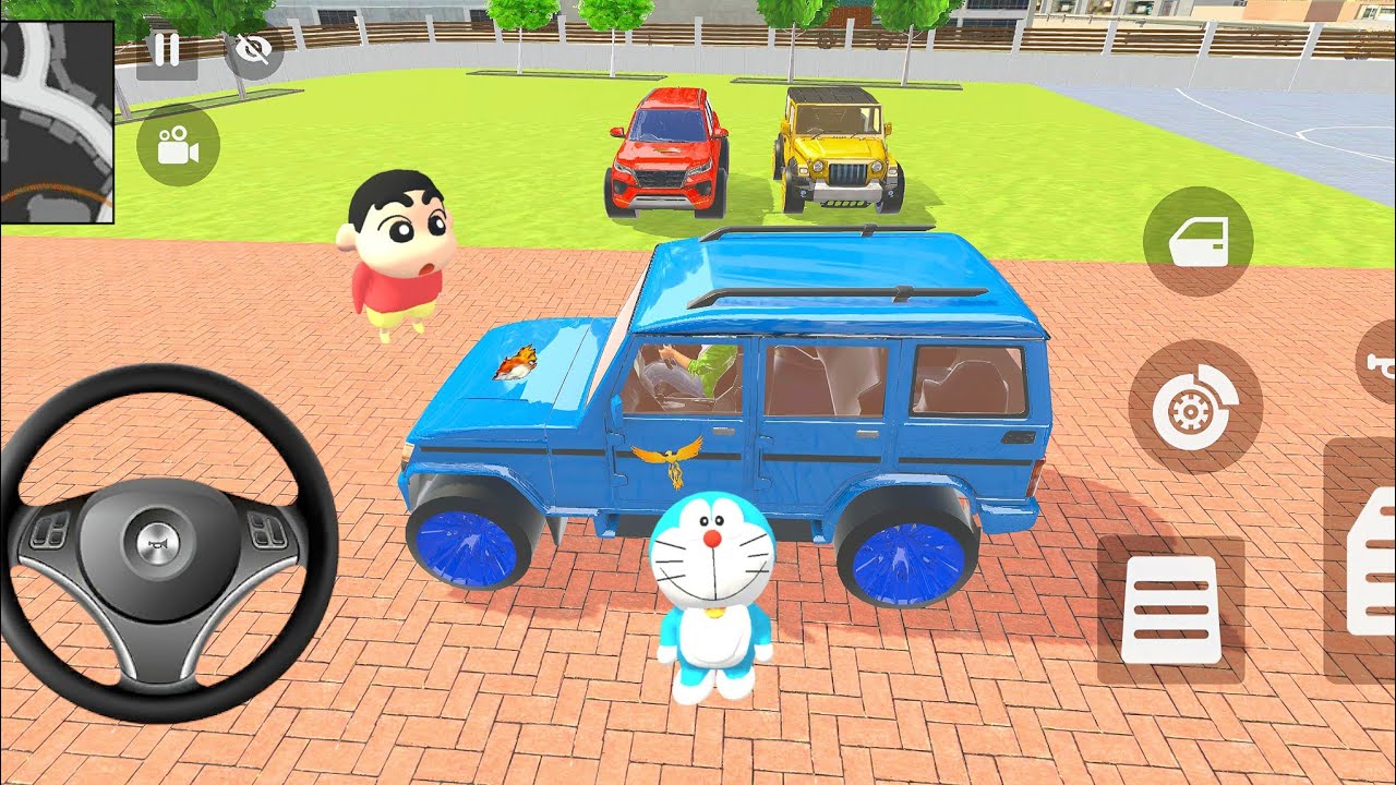 All unlimited - car modification 💥🤩 indian left auto simulator 💥😯 