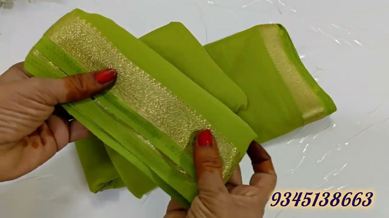 🌹 latest catalogue sarees &  mysore silk sarees collection🌹#trending #new #sarees #online🛍️
