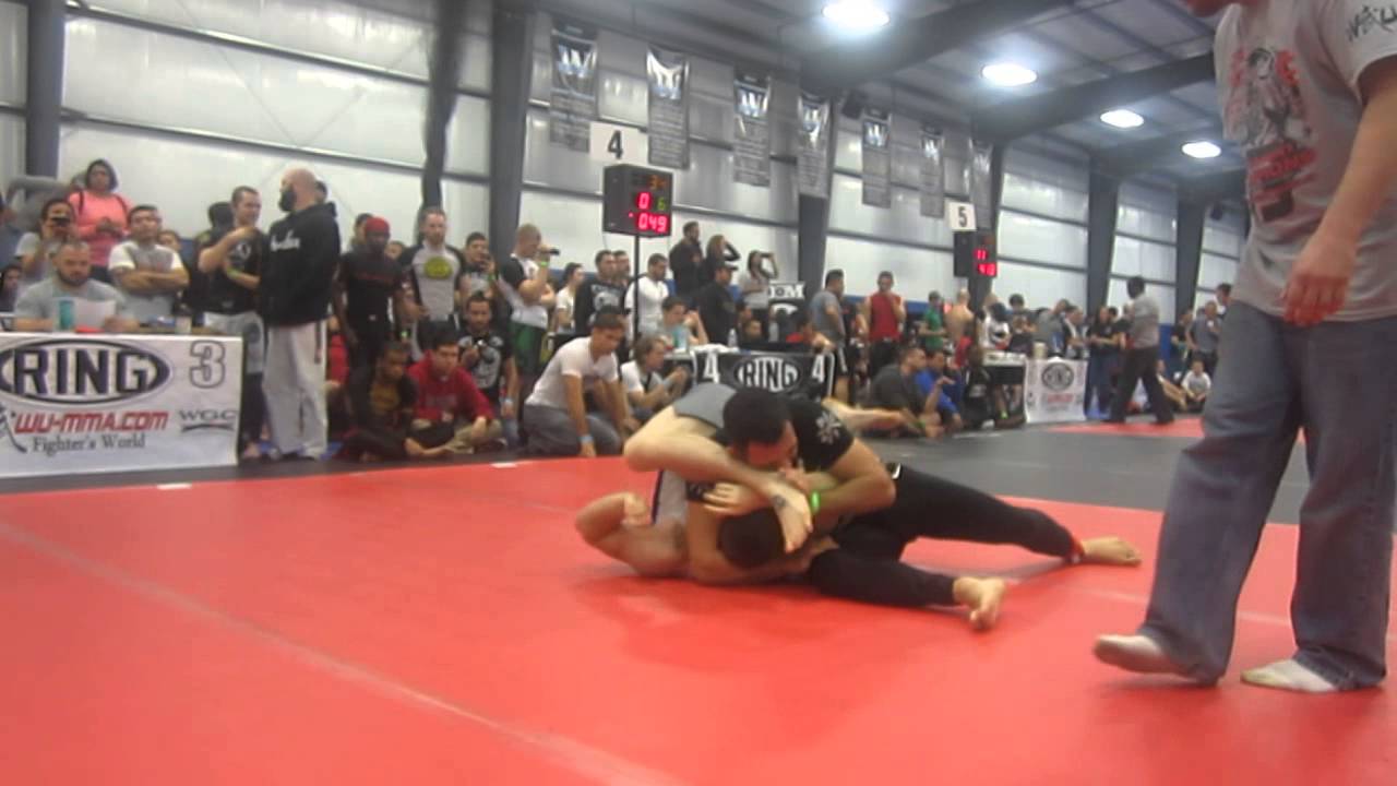 Victor Pozas (Nogi BJJ) vs. Cody Hoffstatter (Pinnacle/GFTeam) - F2W/WGC Tournament of Champions 13