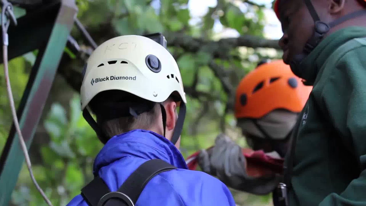 Karkloof Canopy Tour - [Official Video]