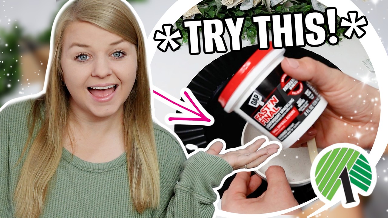 Try These Dollar Tree DIYs Before Everyone Else in 2026