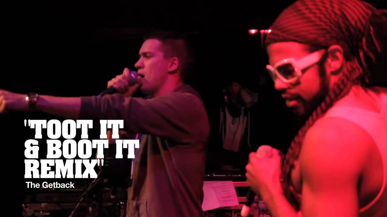 The Getback Live @ The New Parish pt. 3 - 