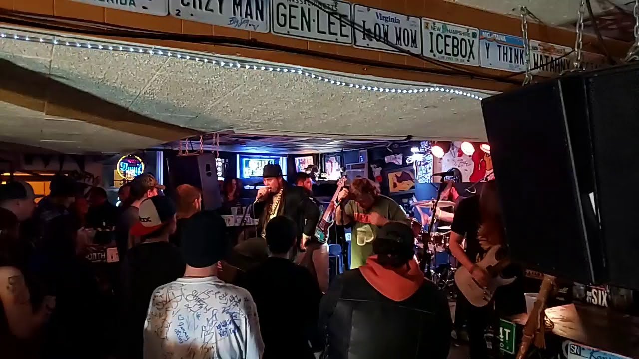Rehab the Band  . Here We Are Again  . Live Performance  . Galaga . Danny Boone . Jericho