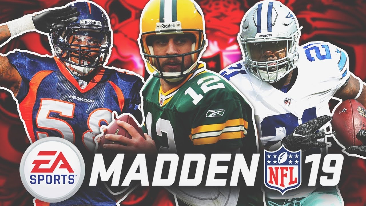 HIGHEST OVERALL PLAYER AT EACH POSITION IN MADDEN 19!