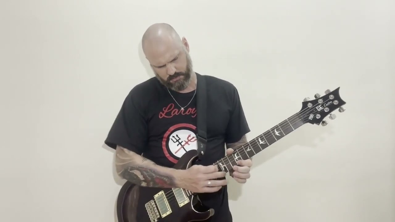 Rock You Tonight (Firehouse) *GUITAR COVER*