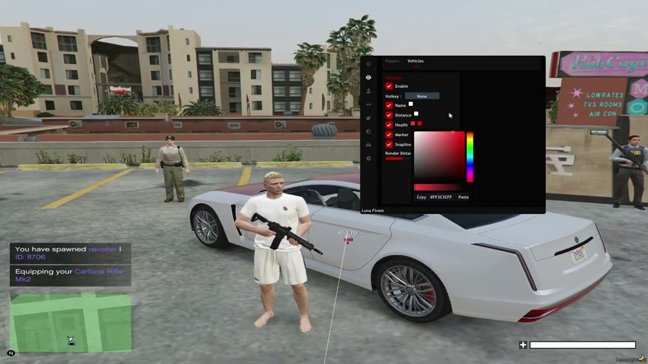 [YENİ 2023] Fivem Hile | Bedava Bypass | Anticheat Undetected