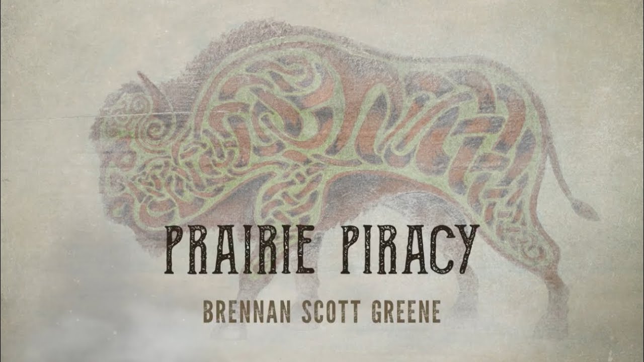 Prairie Piracy Lyric Video