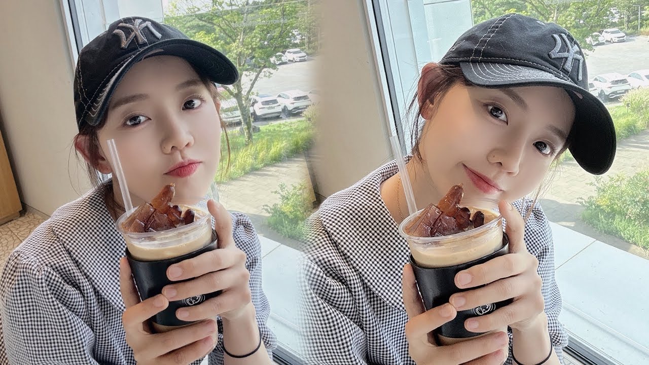 자기가 찍어준 역대급 썸네일