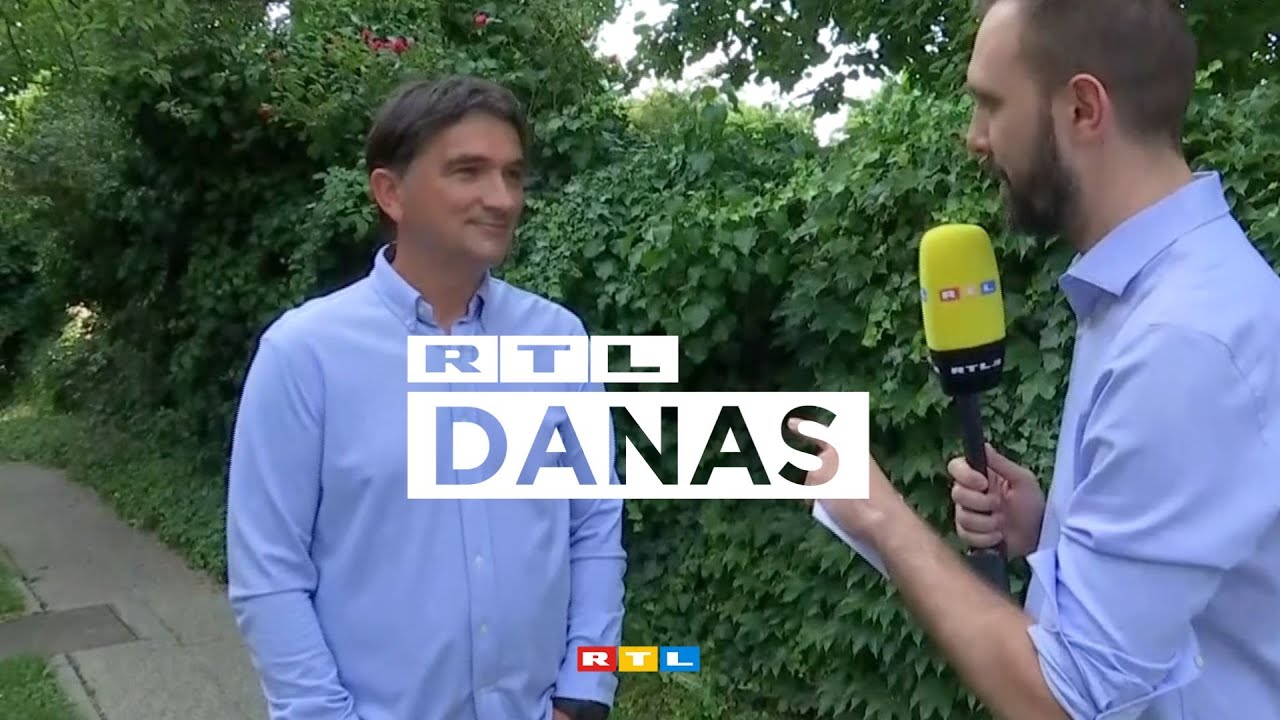Zlatko Dalić: 'Modrić treba ovoj reprezentaciji, volio bih i nadam se da će nastaviti' | RTL DANAS