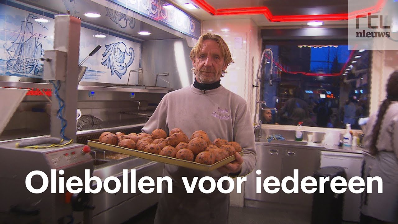 Oliebollenprijs rijst de pan uit, maar Jan houdt ze betaalbaar