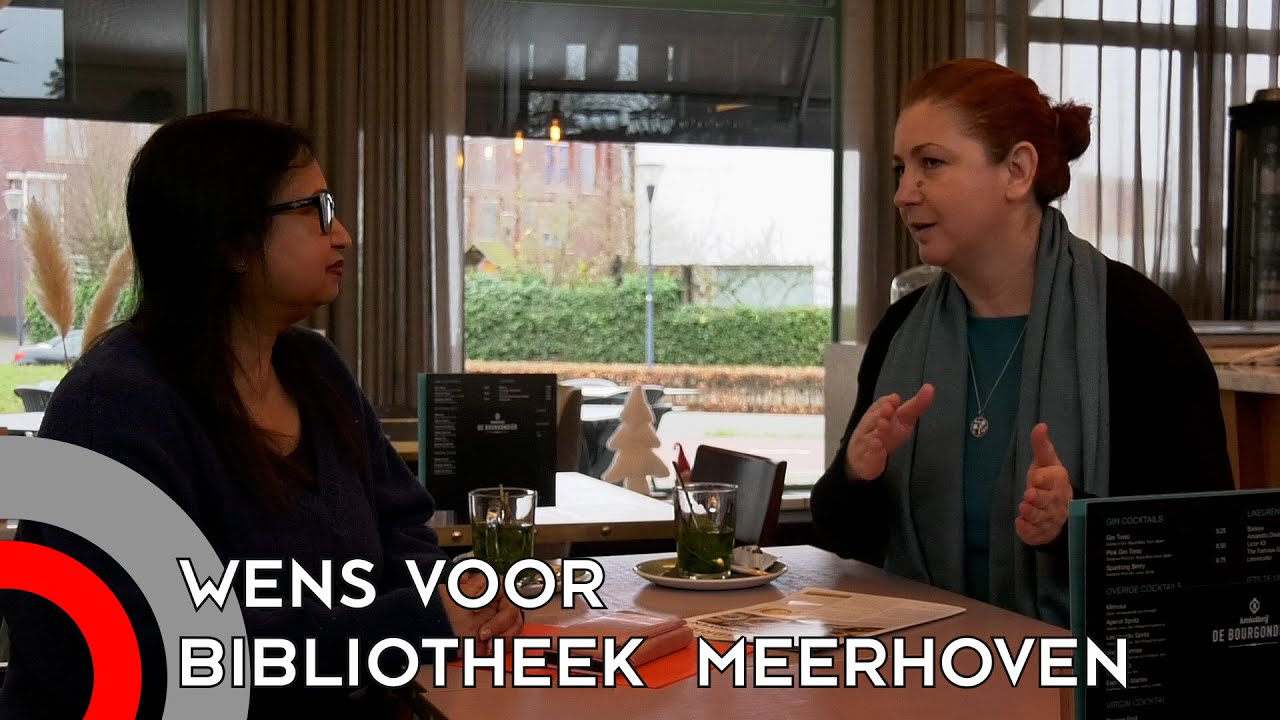 Wens voor ontmoetingsplek Meerhoven