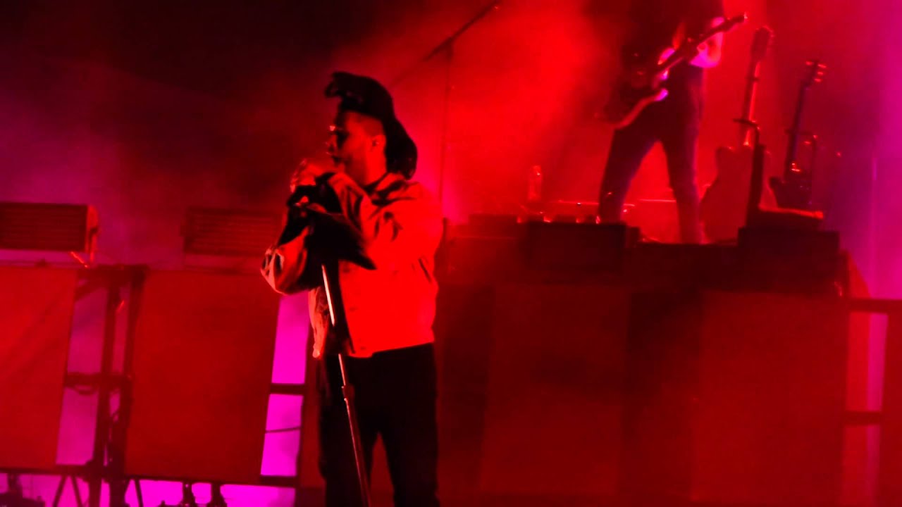 The Weeknd - Drunk In Love cover (Sweetlife Festival 2015)