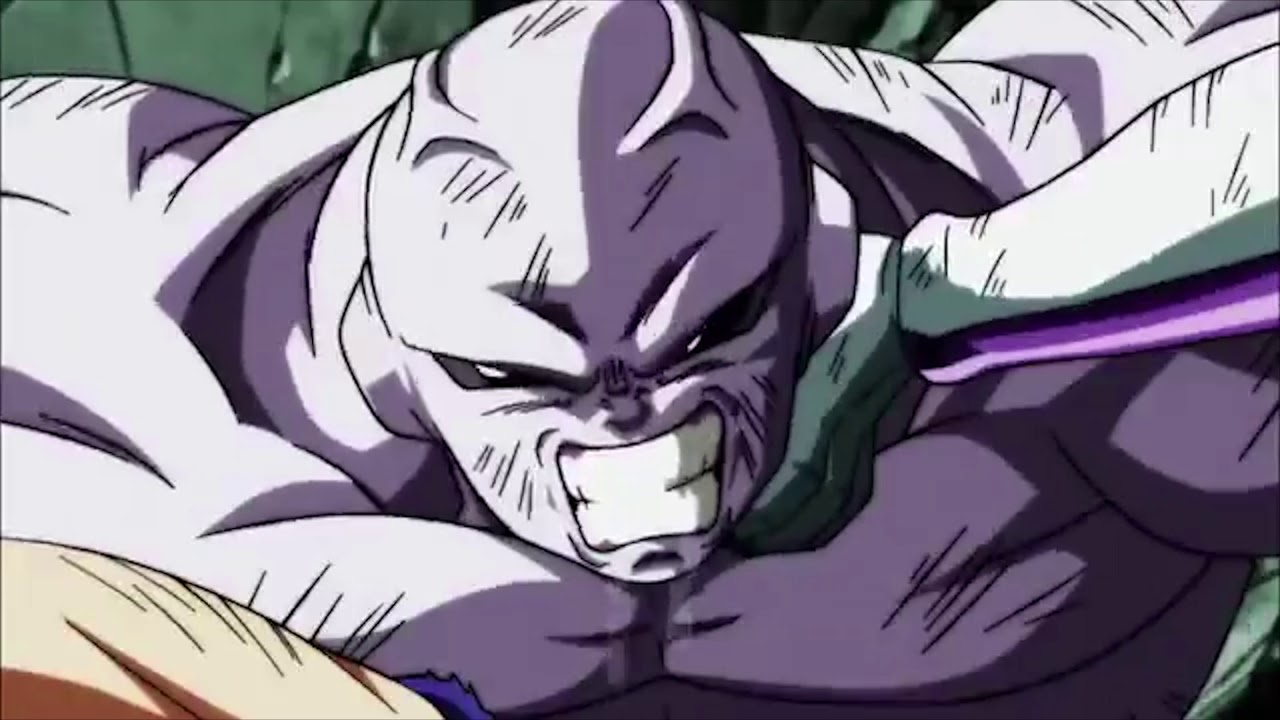 Ed, Edd n Eddy Vs Jiren
