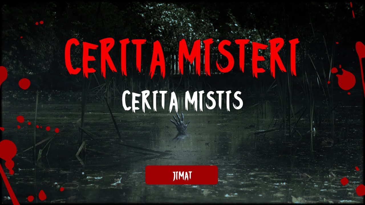 CERITA MISTERI DAN MISTIS BAHASA JAWA