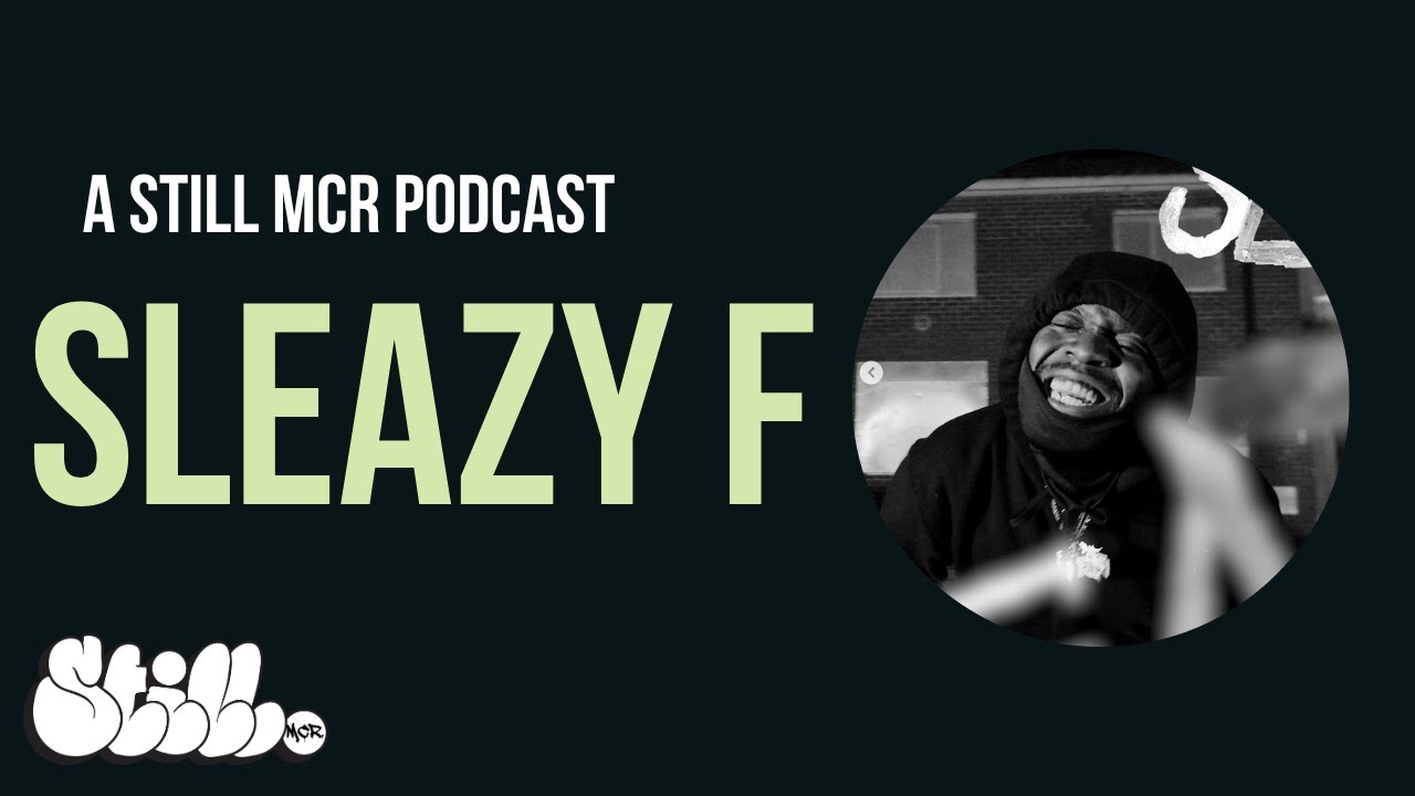 Sleazy F Baby Interview | Talks Blaxploitation album & working w/ Dirty Dike | Still MCR