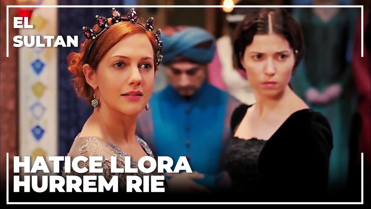 La fiesta de Hurrem alborota el palacio | El Sultán