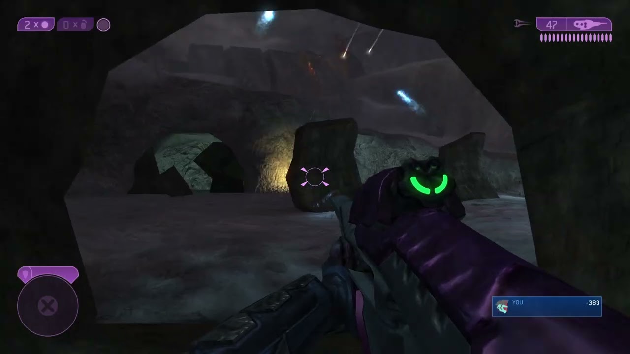 Arbiter in the books be like (Read Description of Video.)