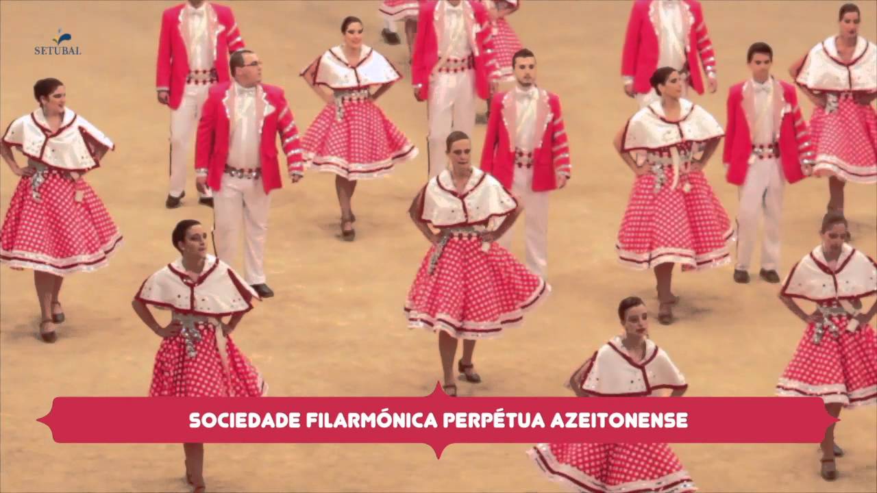 Marchas Populares de Setúbal 2014