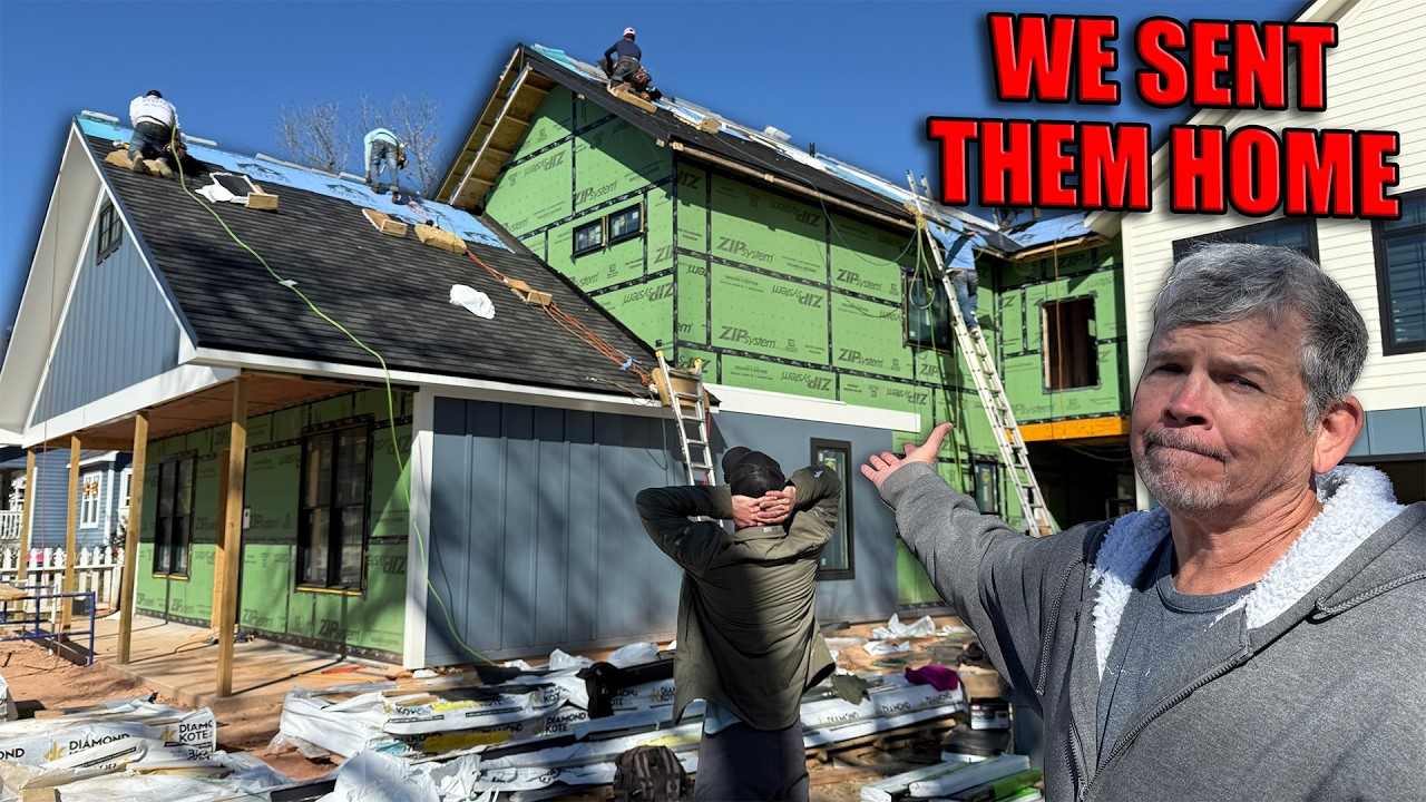 The Most Frustrating Day We've EVER Had on a Jobsite...