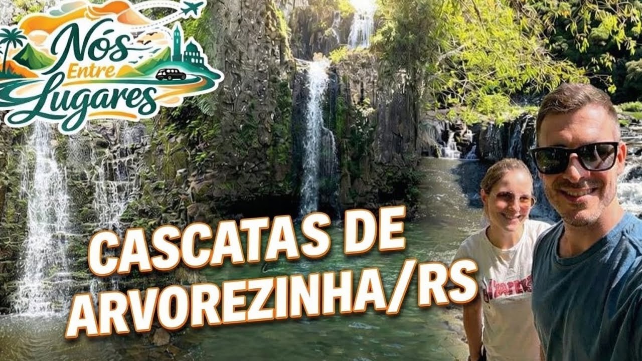 CASCATA PERAU DE JANEIRO | CASCATA PERAU DO FACÃO - ELEITA A MAIS BONITA DO RS | CACHOEIRA DA JÚLIA