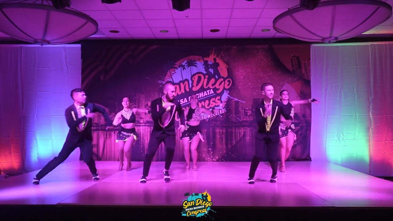Majesty in Motion Pro @ SDSBC