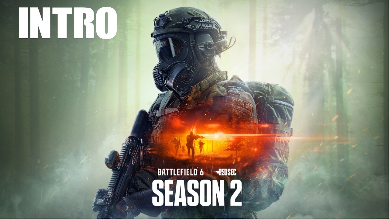 Battlefield 6 - Season 2 INTRO