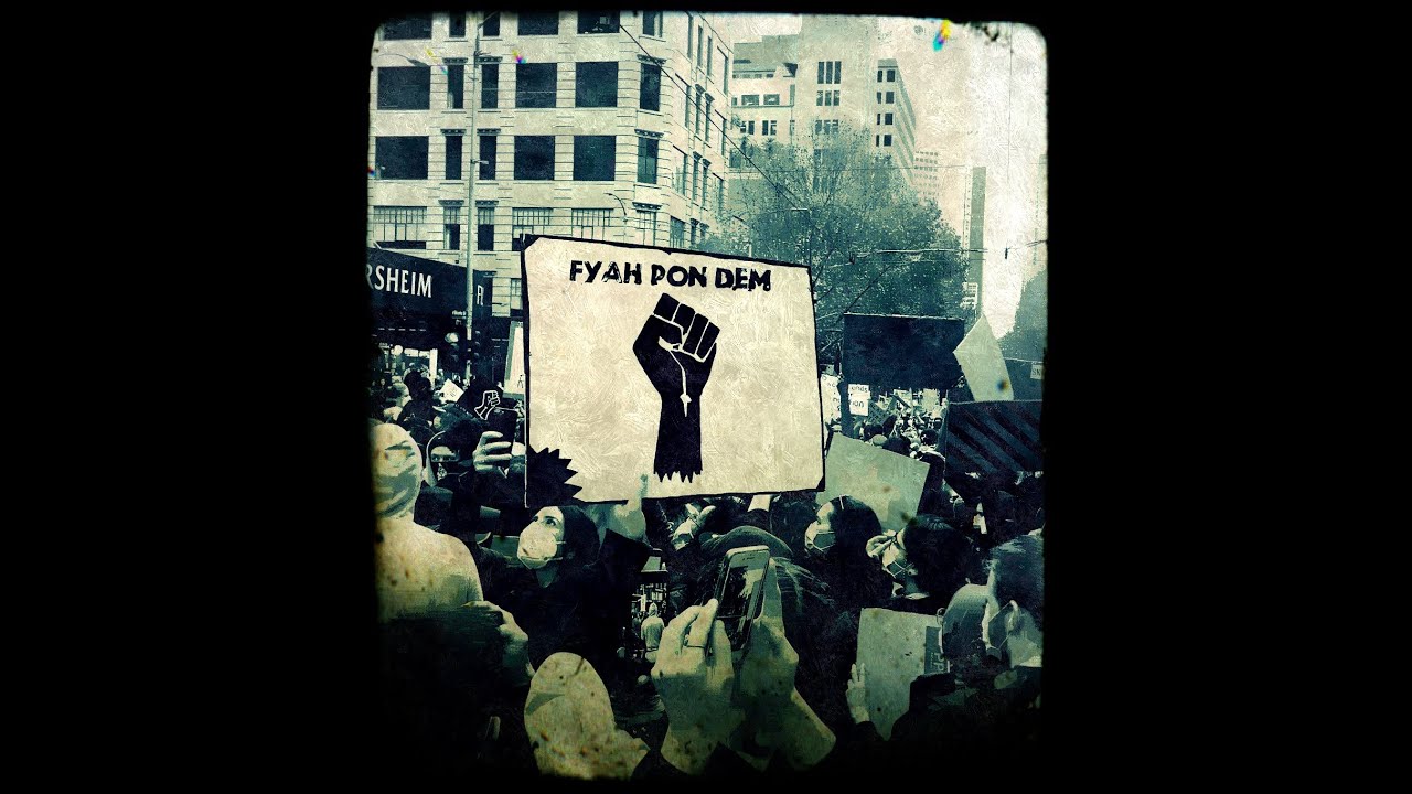 ✊🏽Dub All Sense  - Fyah Pon Dem feat. Mc Baco (Illegal Videoclip)