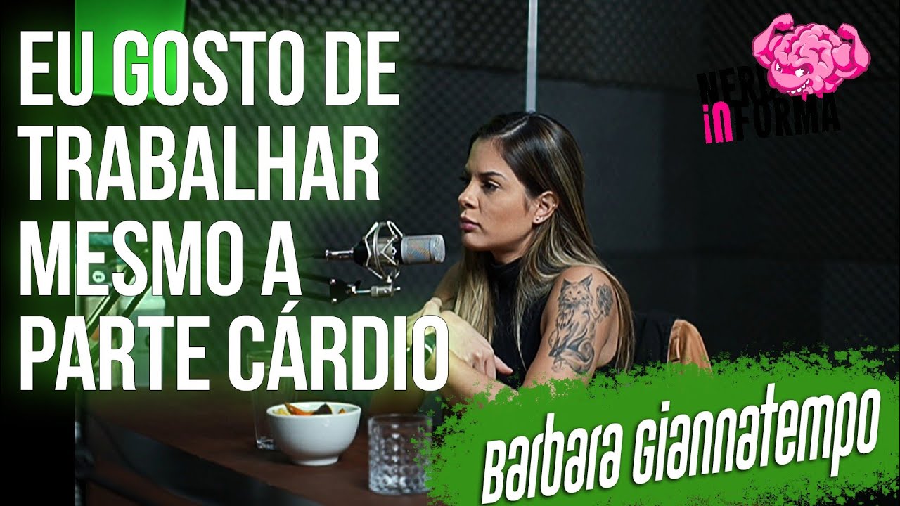 Rotina de treinos de uma atleta Bikini Fitness