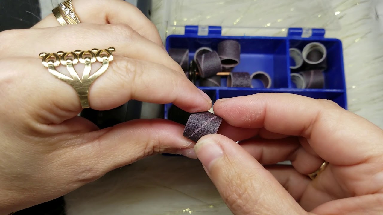 micro dremel para usar en pedicure
