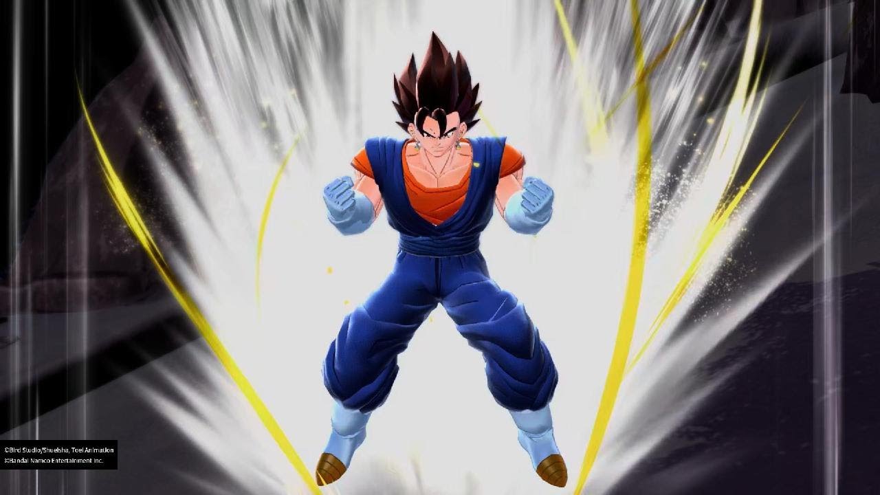 Tengo que acabar con esto DRAGON BALL: THE BREAKERS