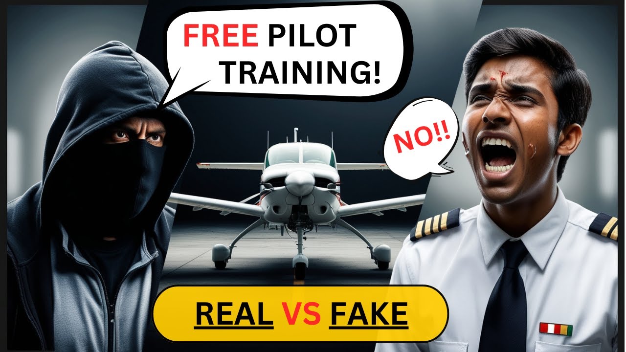 PILOT Scholarship SCAM: Don&rsquo;t Join ANY Classes Before Watching This 🚨|| Downloadable 8 Steps Guide