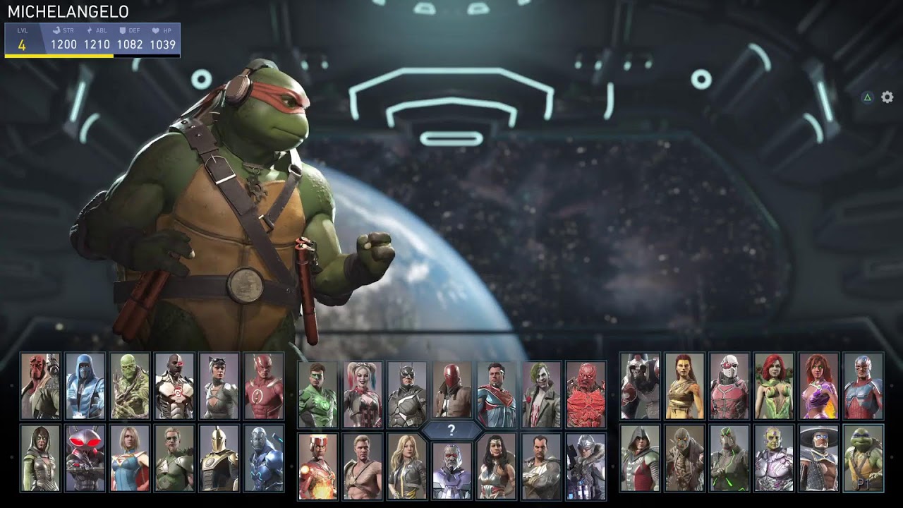 Injustice 2 part 2 DLC session 2026