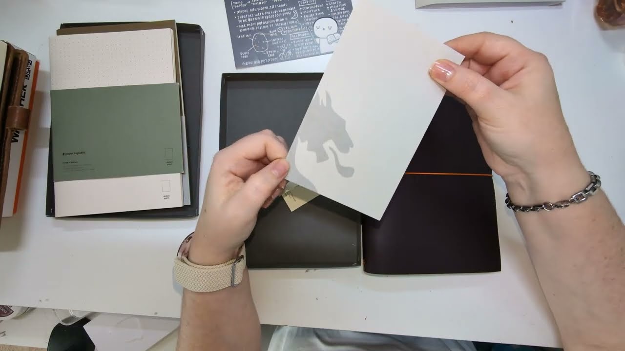 Paper Republic Grand Voyager XL Writers Kit Review | Venezia + Kolo Tino Fountain Pen