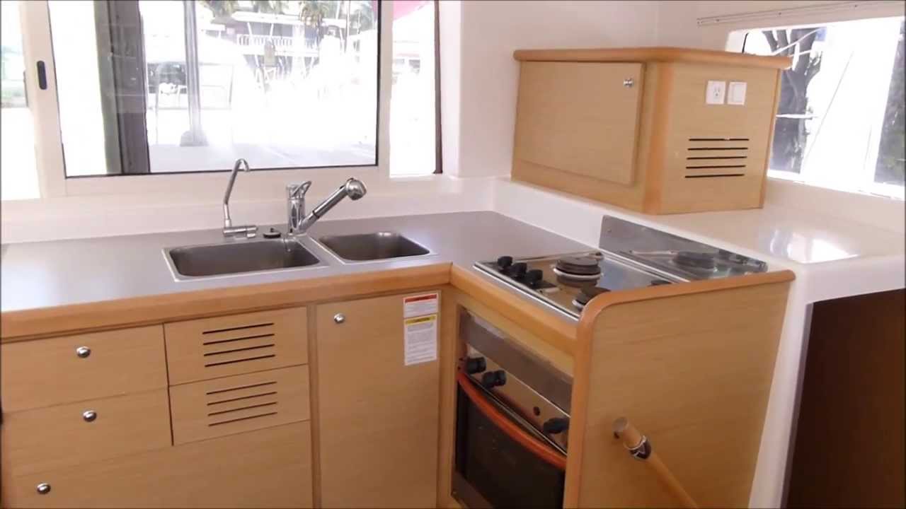 Lagoon 420 catamaran 