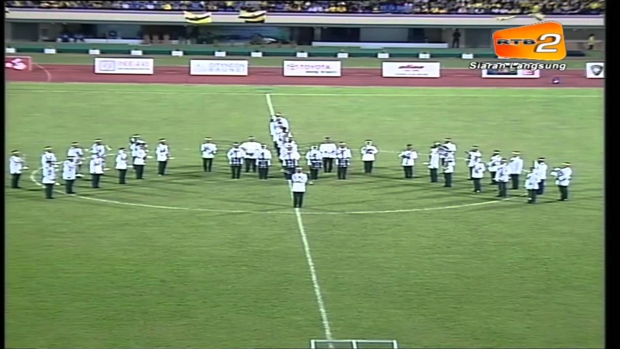 HBT 2012 - Brunei Vs Indonesia (Final)