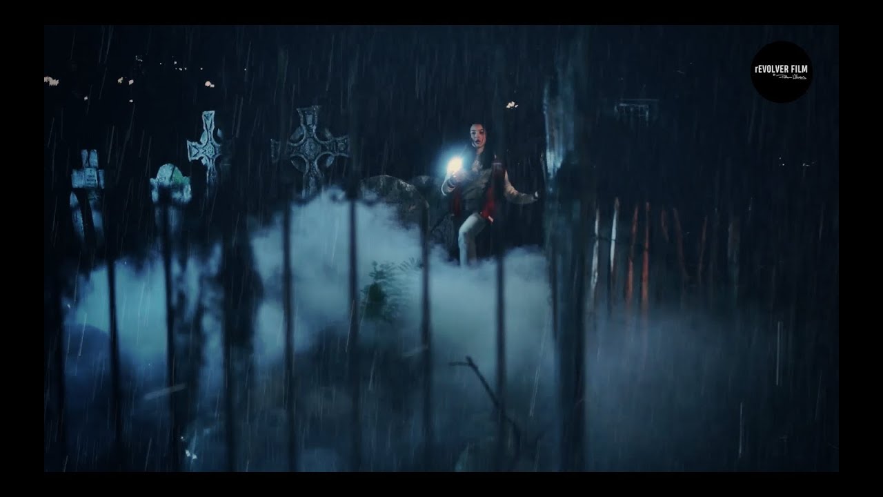 Director Patric Ullaeus showreel