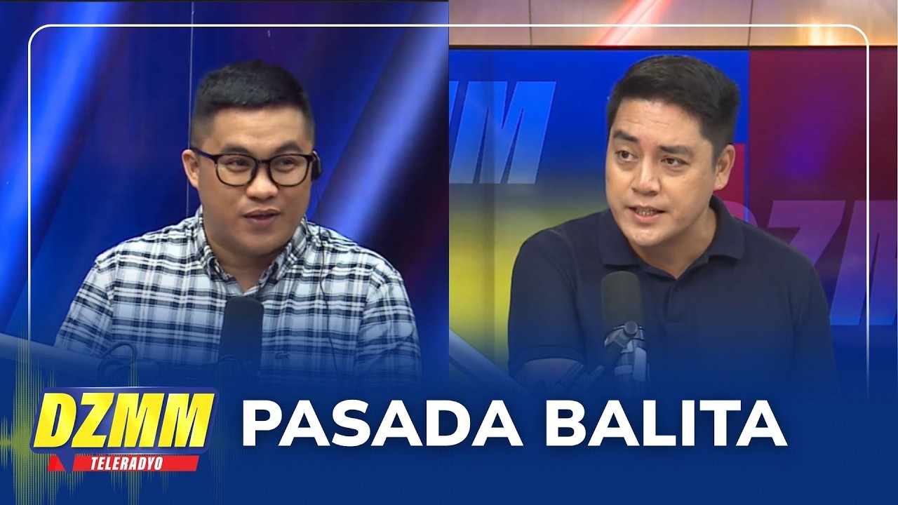 Pasada Balita | DZMM Teleradyo (23 March 2026)