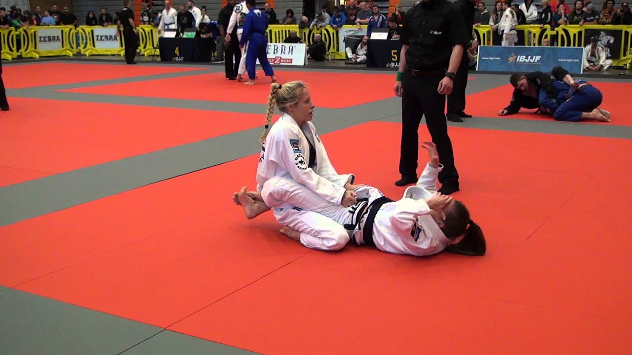 Kiri Noelle Liao x Gegi Walker - Seattle Open 2015 - Female/ Light -Final