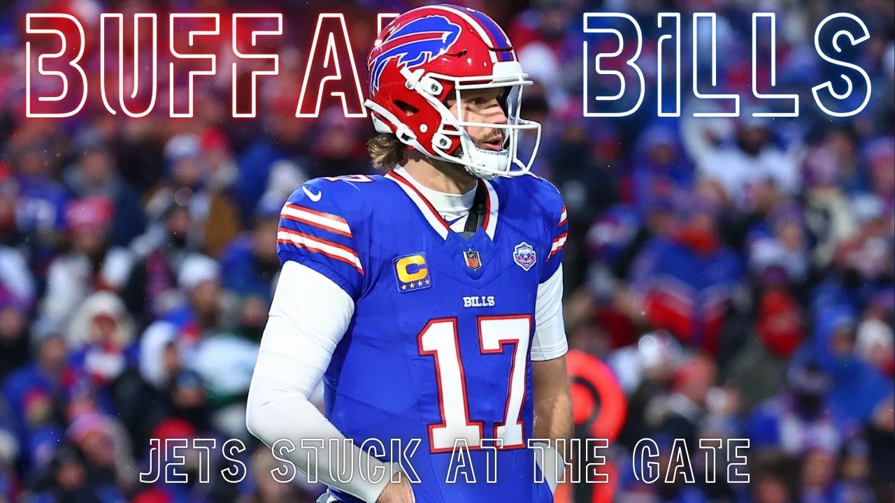 Buffalo Bills Jets Stuck At The Gate (Week 18 Recap)